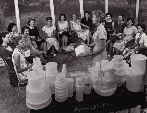 The Tupperware Party