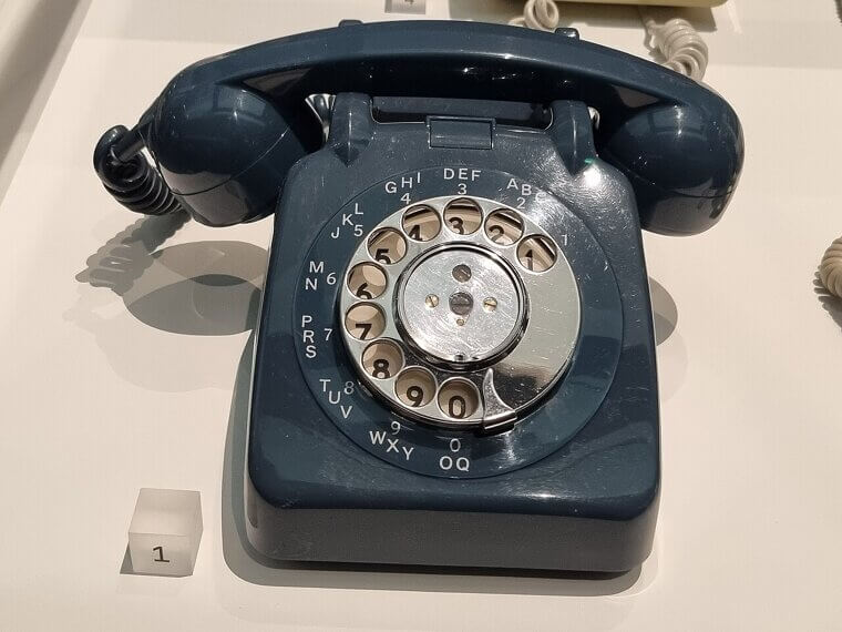 Rotary Phones