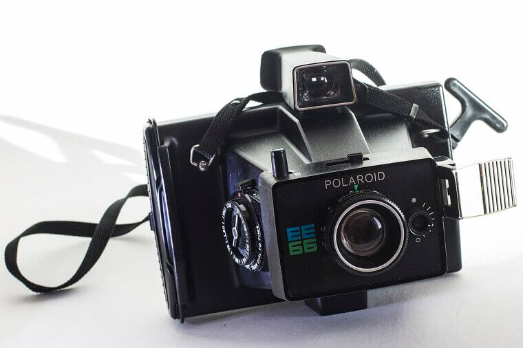 Polaroid Instant Cameras