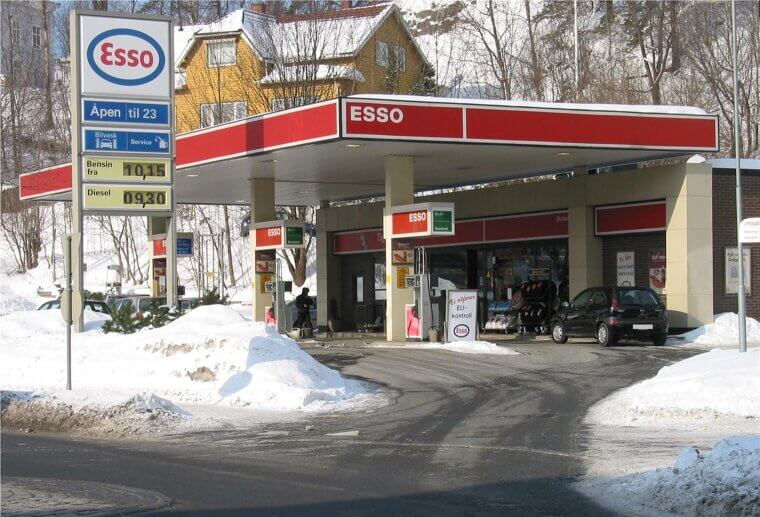 Humble Oil (Esso/Enco)
