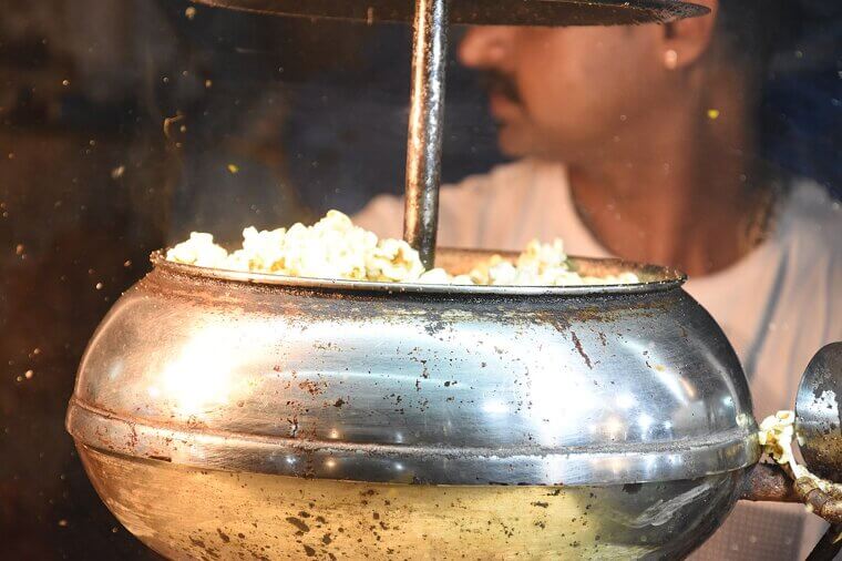 Kresge’s Popcorn Machines