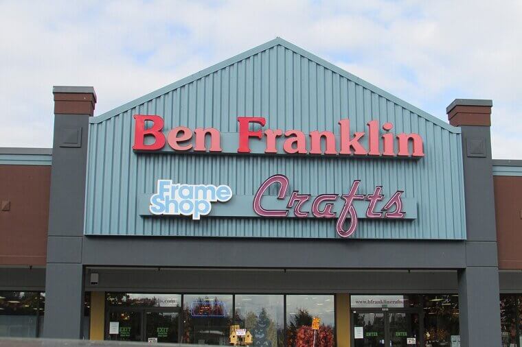 Ben Franklin Stores