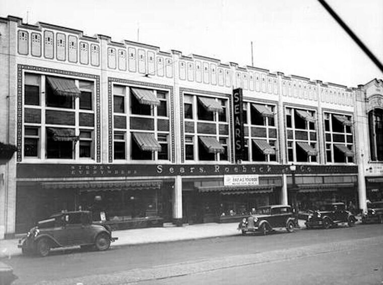 The Sears Roebuck Catalog