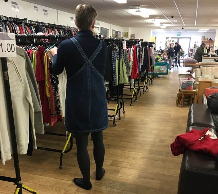 Stauffer’s Thrift Outlets