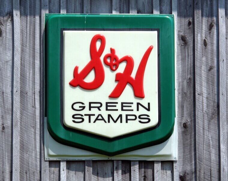 S&H Green Stamps