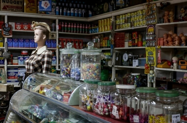 Lost Treasures of the "Five and Dime": Brands and Stores That Defined an Era