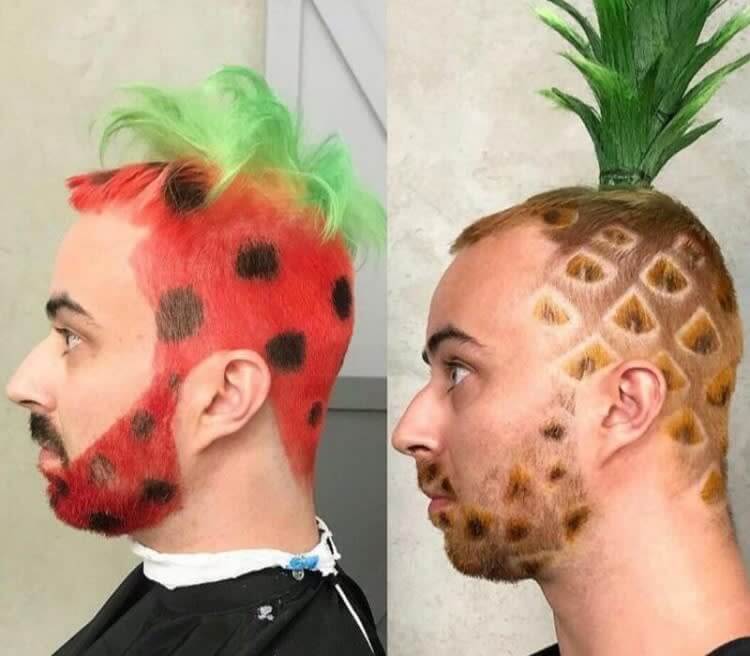 Fruit Man