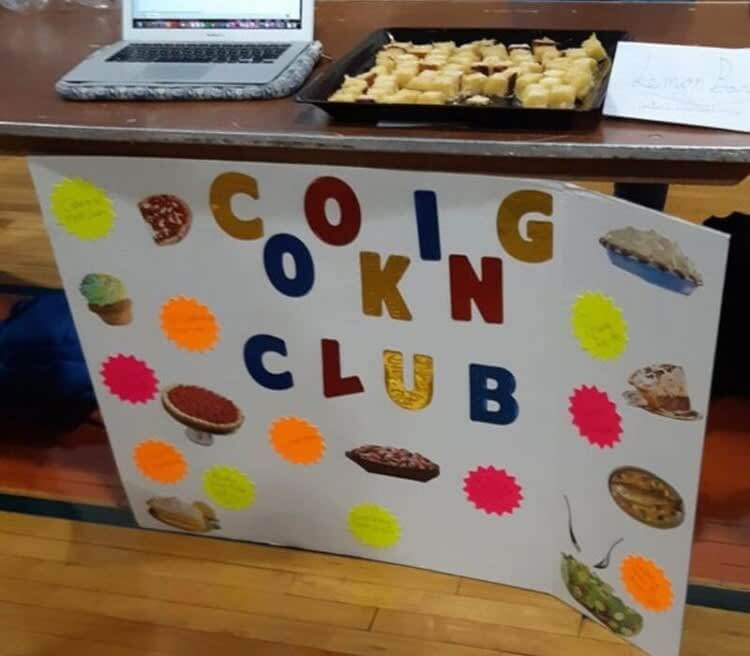 Is It Cooking Club or Coig Okn Club?