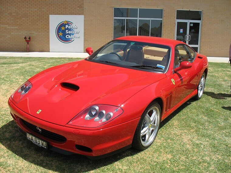 2002 Ferrari 575 - $124,500.00