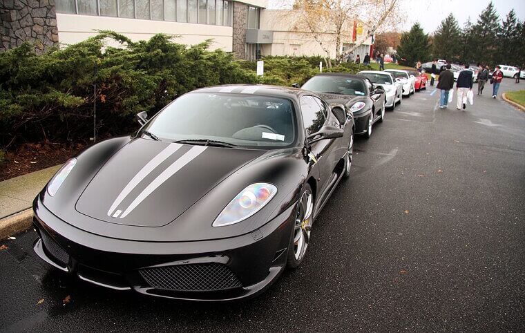 2005 Ferrari 430 Berlinetta - $132,900.00