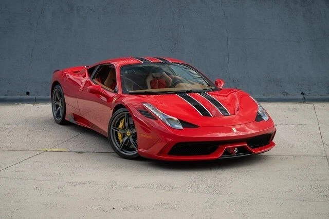 2015 Ferrari 458 Speciale - $599,953.00