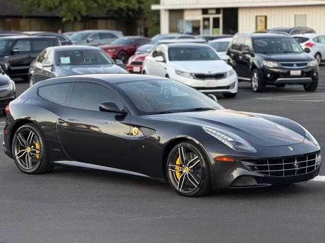 2012 Ferrari FF Coupe - $114,999.00