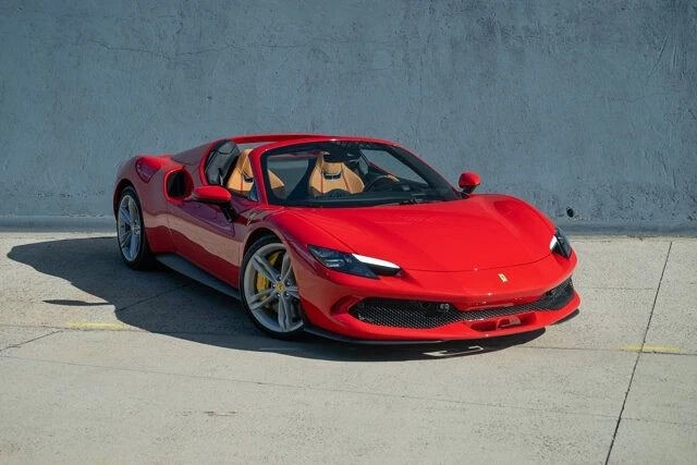 2024 Ferrari 296 GTS - $20,953.00