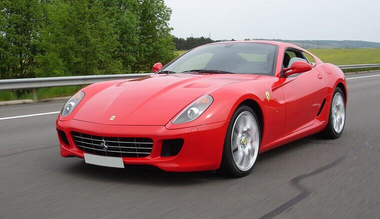 2007 Ferrari 599 - $169,995.00