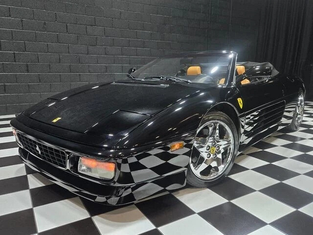 1994 Ferrari 348 Spider - $69,990.00
