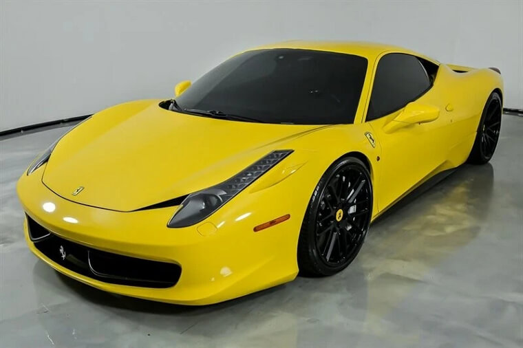 2012 Ferrari 458 (Stage 2 Tune) - $179,995.00