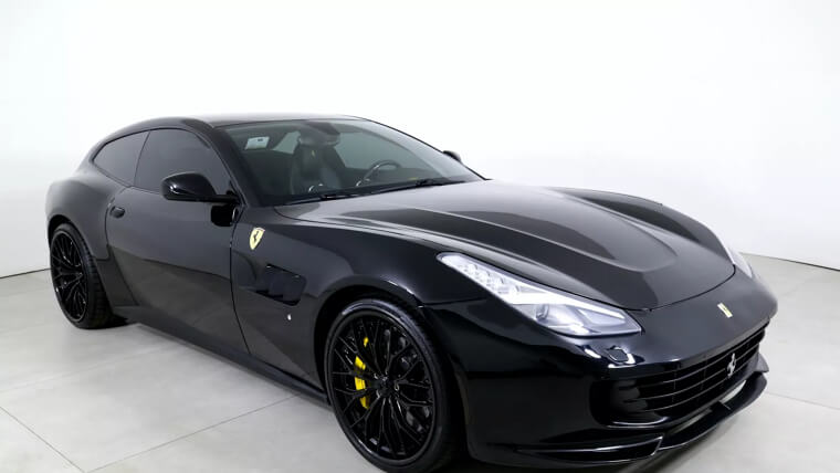 2018 Ferrari GTC4Lusso T - $147,996.00