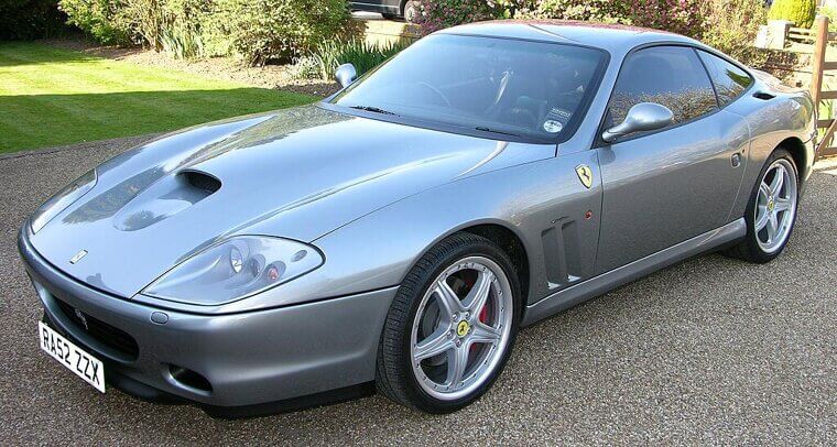 2003 Ferrari 575 Maranello - $119,900.00