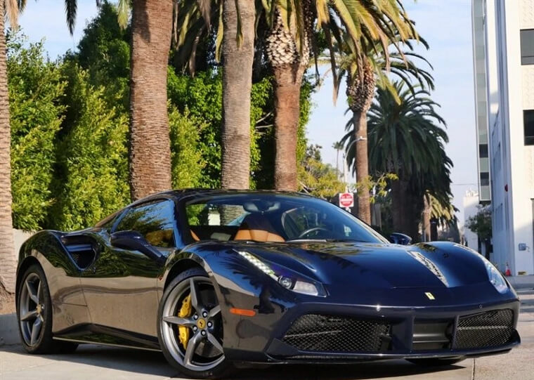 2018 Ferrari 488 - $264,990.00
