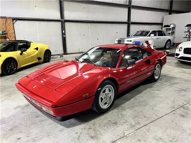 1989 Ferrari 328 GTB - $299,995.00