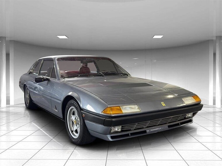 1983 Ferrari 400i - $69,900.00