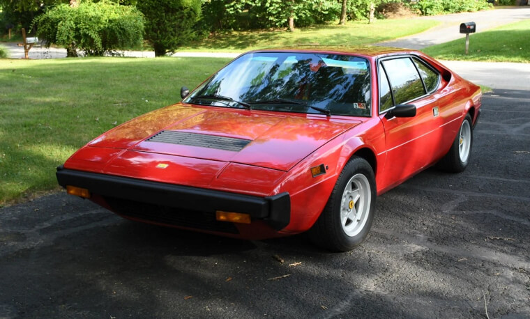 1975 Ferrari 308GT4 Dino - $52,900.00