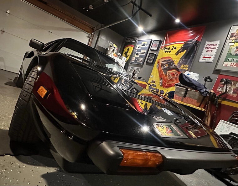 1985 Ferrari GTS Quattro - $84,999.00