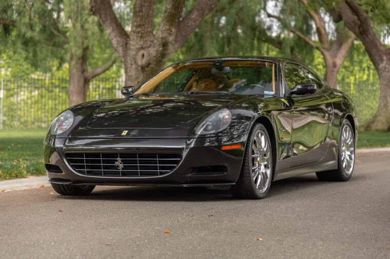 2007 Ferrari 612 Scaglietti - $89,995.00