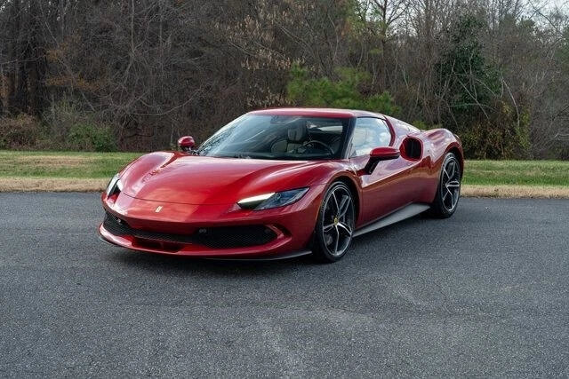 2022 Ferrari 296 GTB - $20,953.00