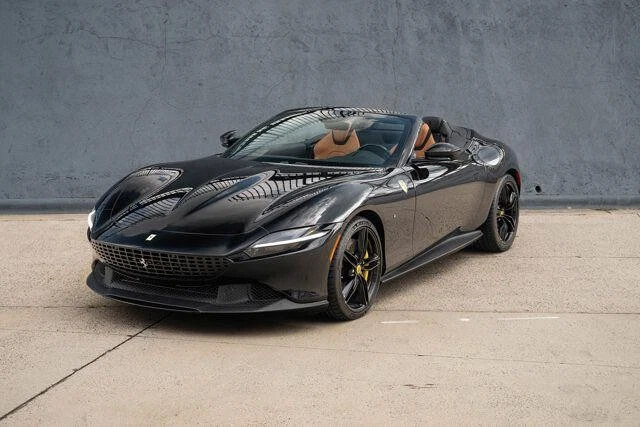 2025 Ferrari Roma - $20,953.00