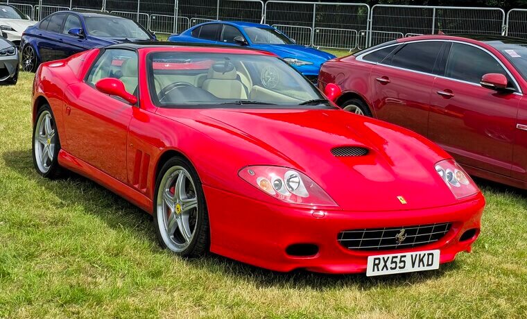 2005 Ferrari Superamerica - $339,900.00