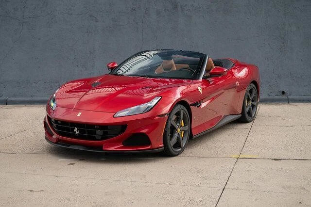 2023 Ferrari Portofino - $20,953.00