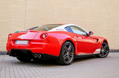 Ferrari Models on eBay and What They’re Selling For