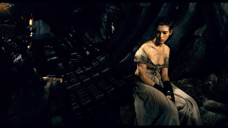 Anne Hathaway, Les Misérables