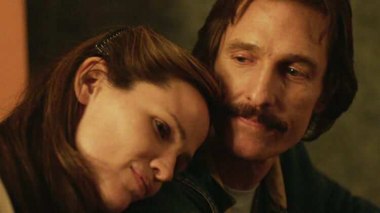 Matthew McConaughey, Dallas Buyers Club (2013)