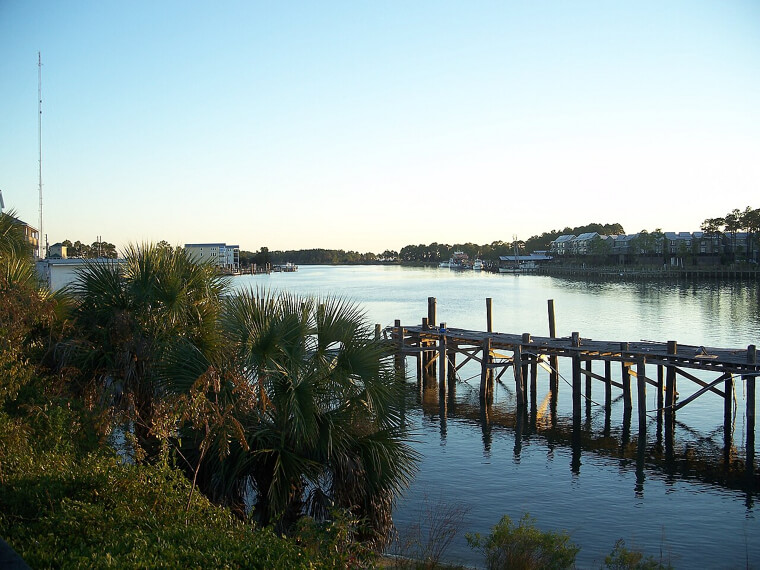Carrabelle, Florida