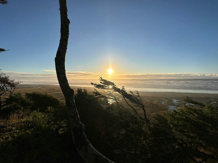 Ocean Shores, Washington