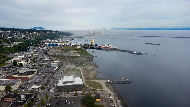 Port Angeles, Washington