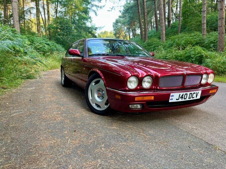 1995 Jaguar XJR Straight 6 Supercharge - £5,750.00