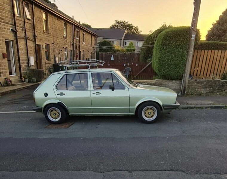1981 VW MK1 Golf 1.5GL - £6,000.00