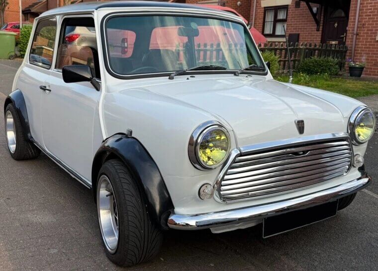 1992 Classic Mini 1275 - £6,000.00