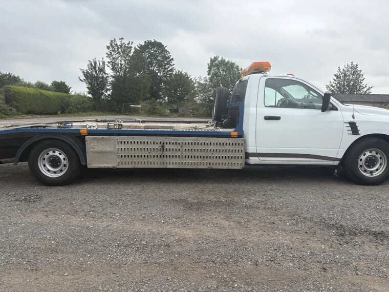 2010 Dodge Ram Car Transporter - £10,950.00