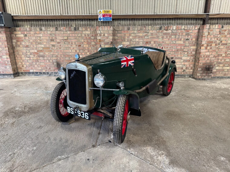 1920s/30s Austin 7 Special - £9,750.00