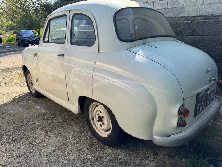 1957 Austin A35 - £1,140.00