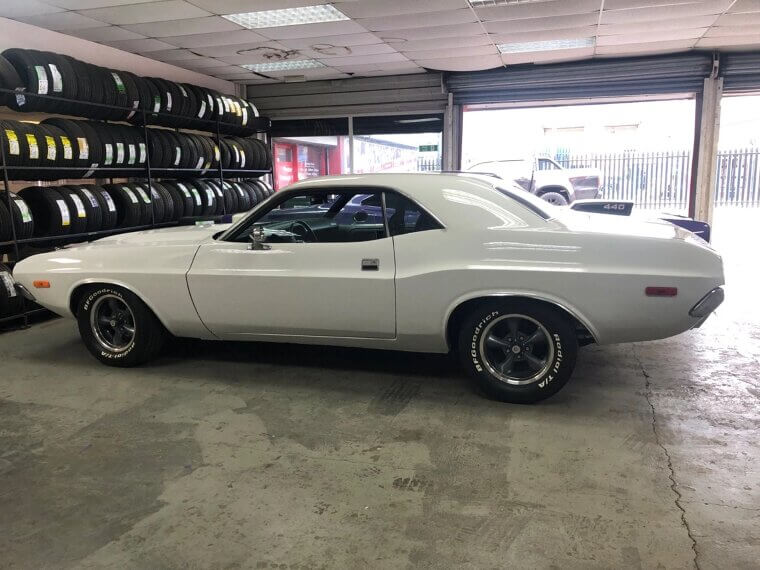1974 Dodge Challenger - £27,500.00