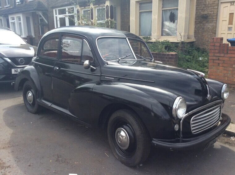 1956 Morris Minor SPLIT SCREEN Classic - £2,100.00