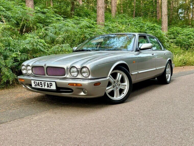 1999 Jaguar XJR V8 Supercharged - £4,500.00