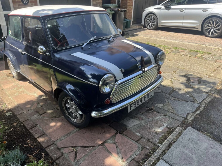 1989 Mini Mayfair - £2,000.00