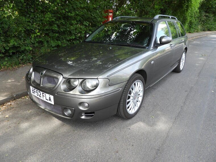 2002 MG ZT-T 2.5 V6 - £2,995.00