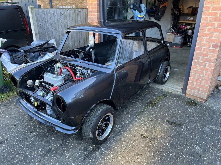 1984 Classic Mini - £10,000.00
